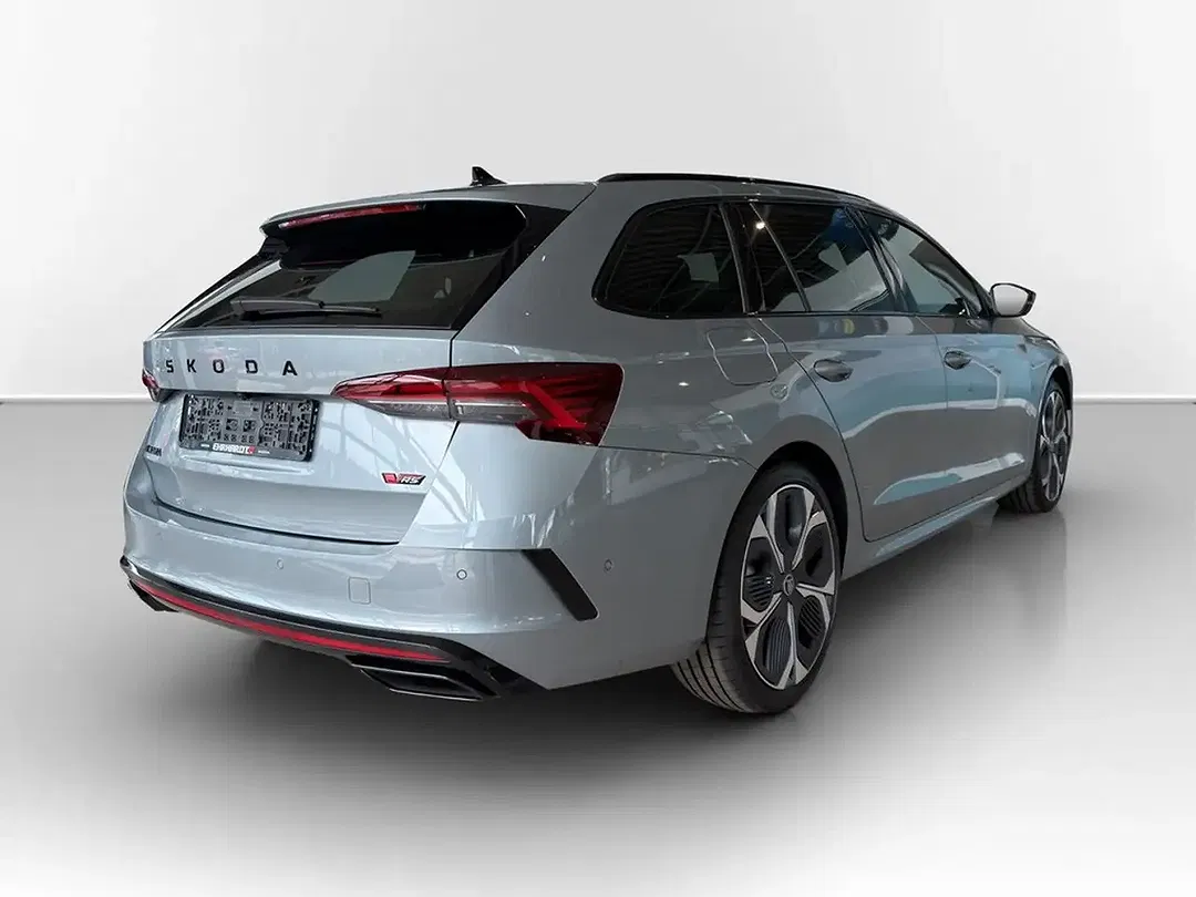 Skoda Octavia - Thumbnail 4