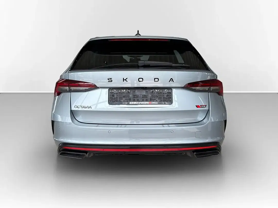 Skoda Octavia - Thumbnail 5