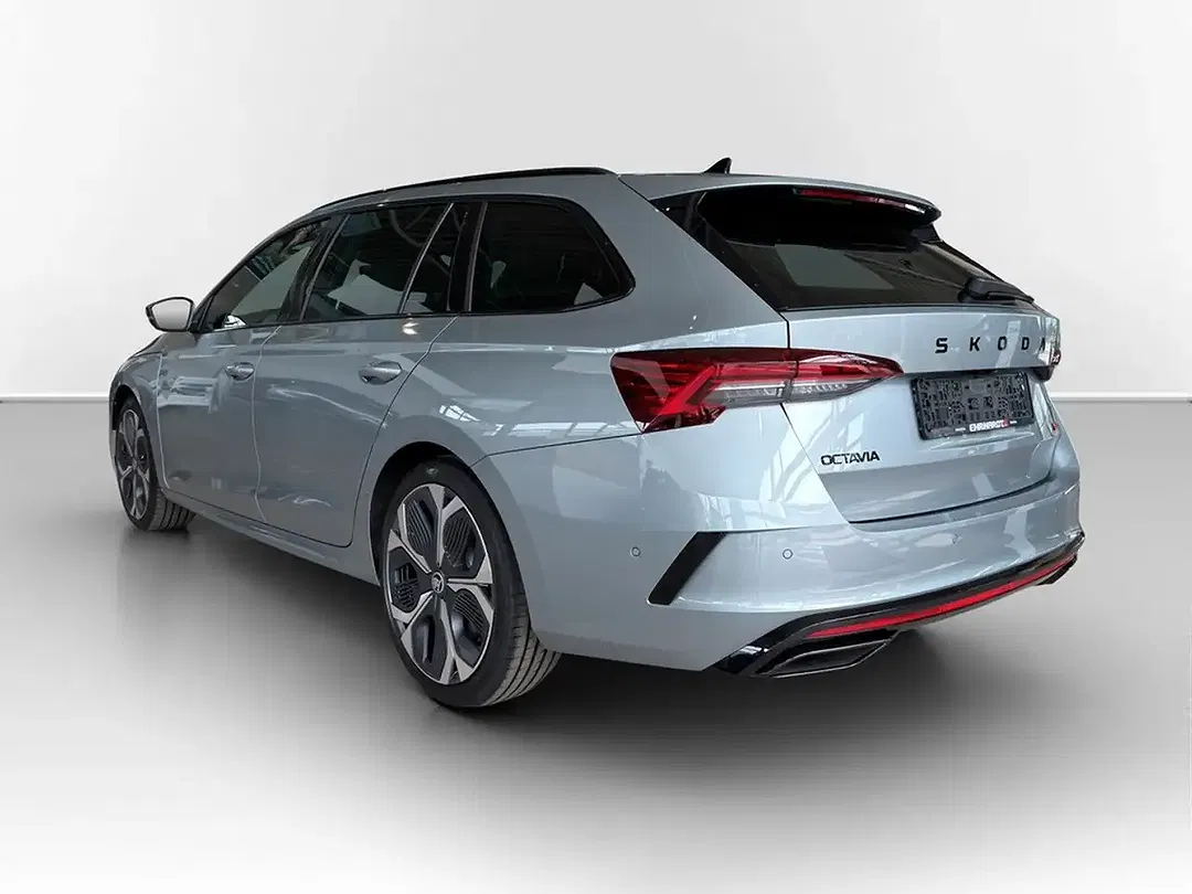 Skoda Octavia - Thumbnail 6