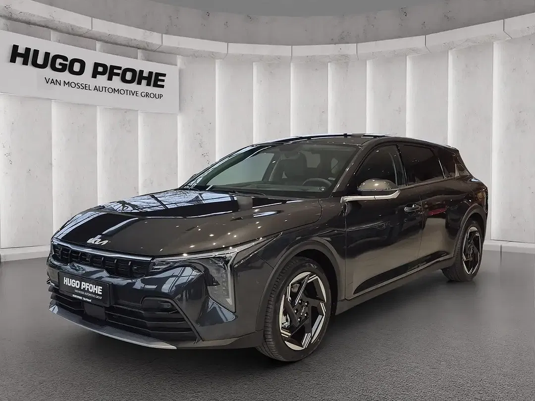 Kia K4 - Thumbnail 1