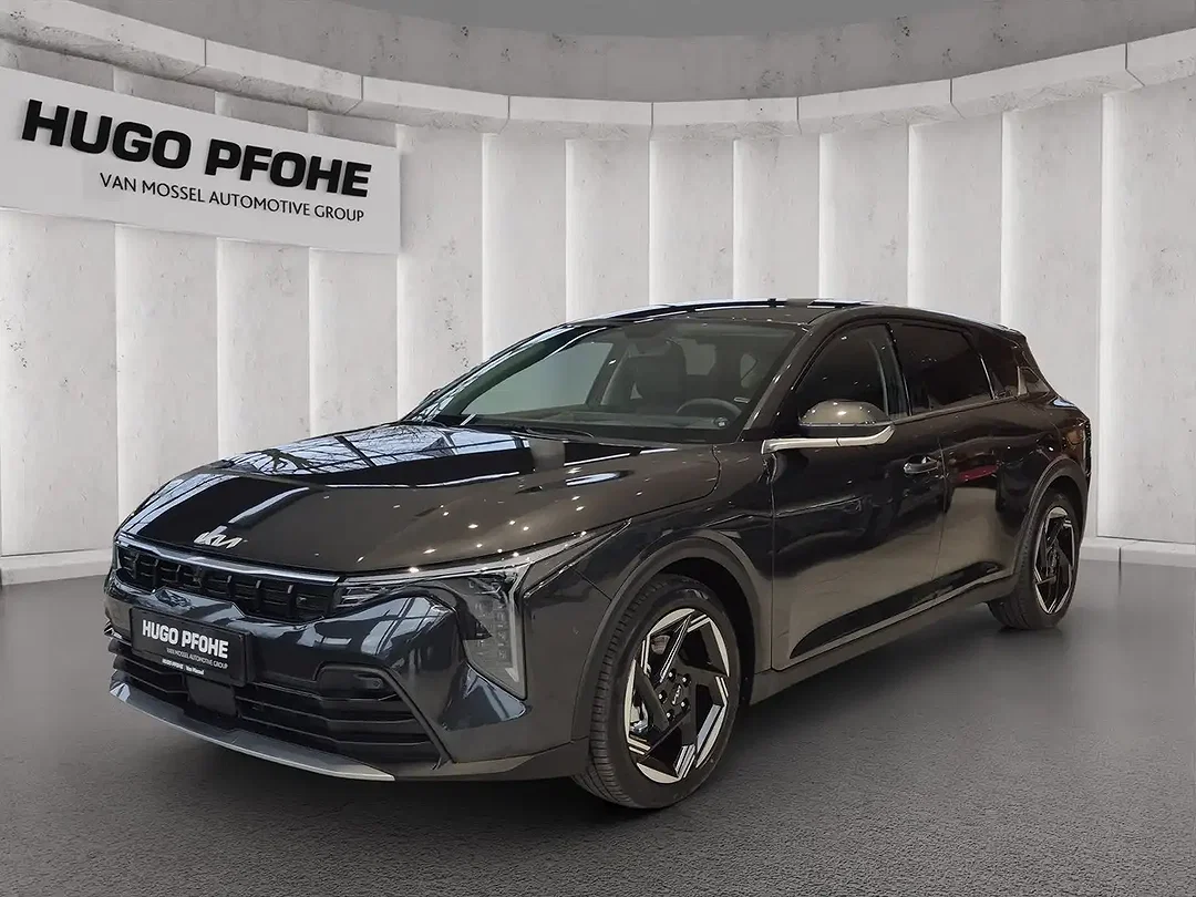 Kia K4 - Afbeelding 1
