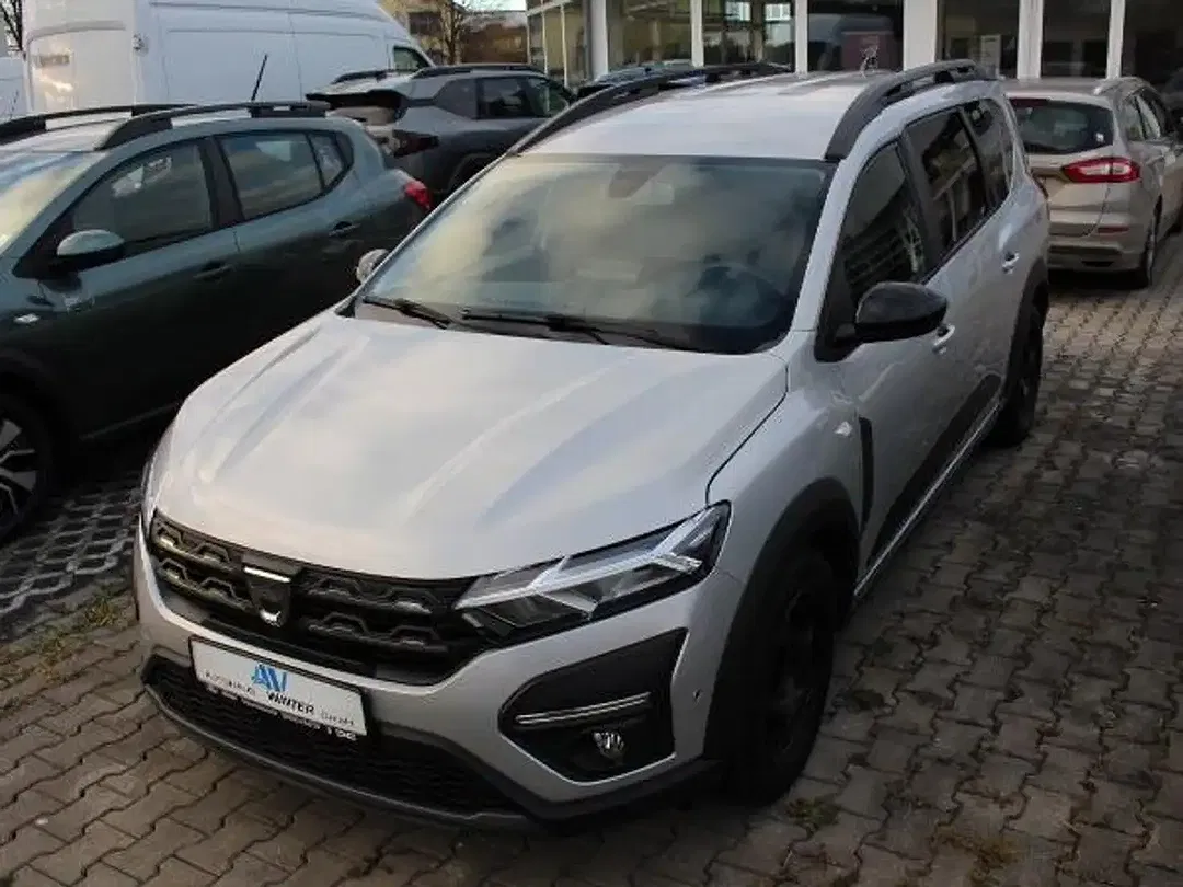 Dacia Jogger - Thumbnail 2