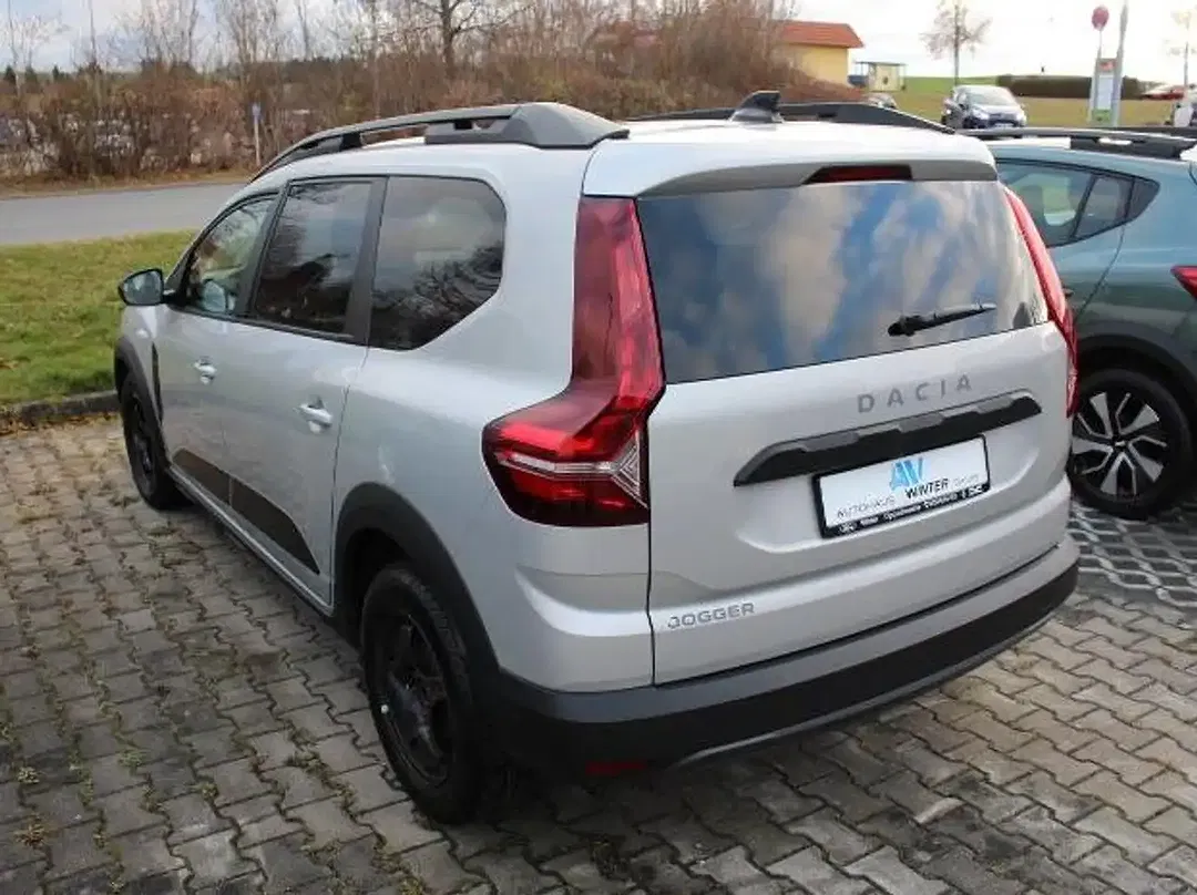 Dacia Jogger - Thumbnail 4