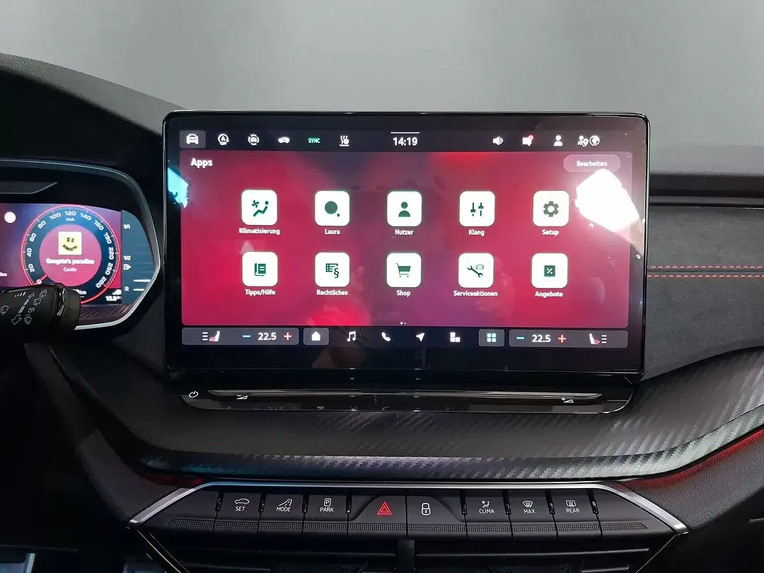 Skoda Octavia - Thumbnail 14