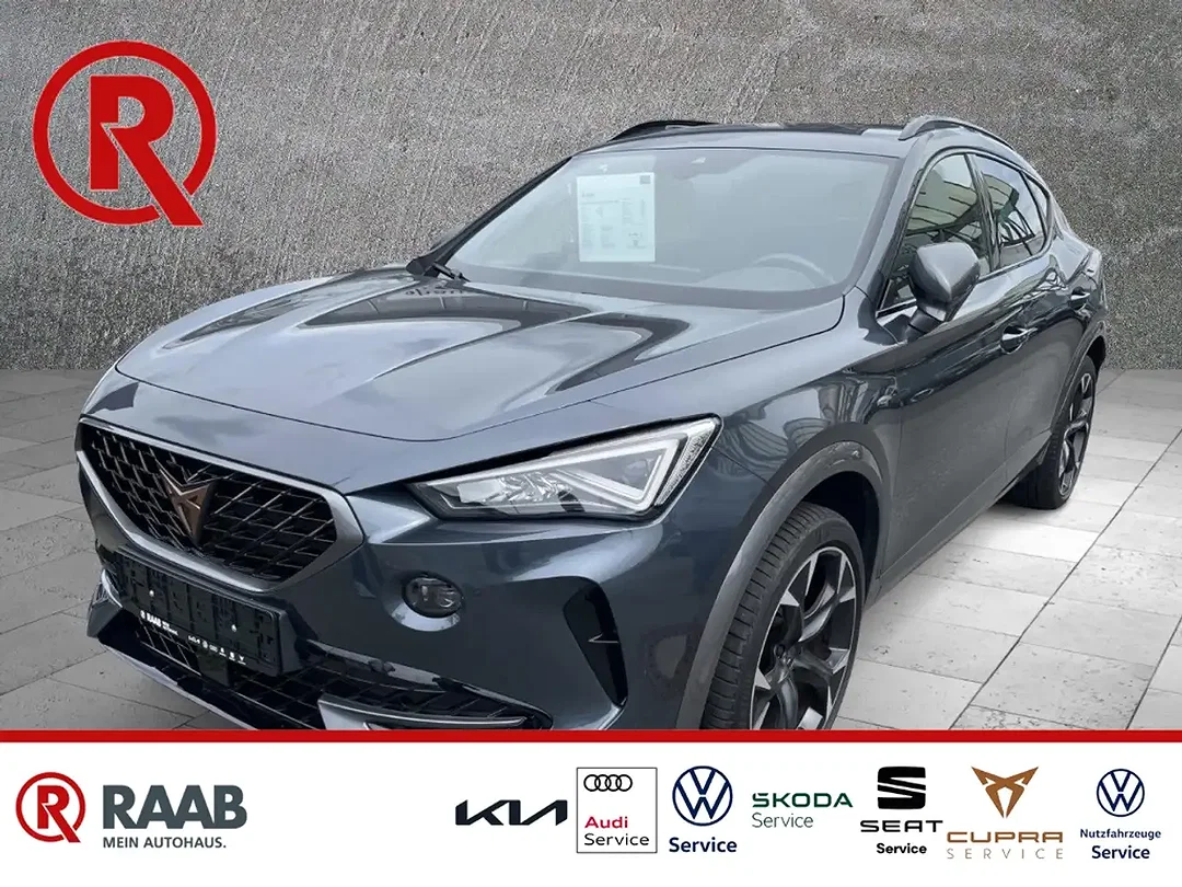 CUPRA Formentor - Afbeelding 1
