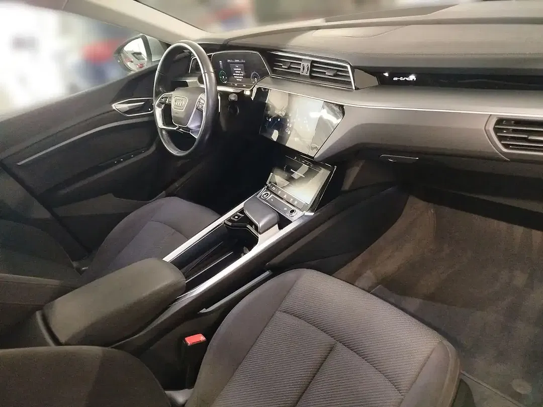 Audi e-tron - Thumbnail 14
