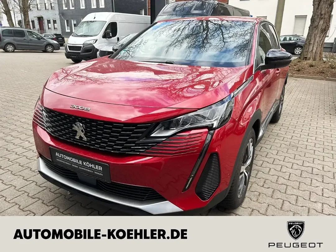 Peugeot 3008 - Afbeelding 1