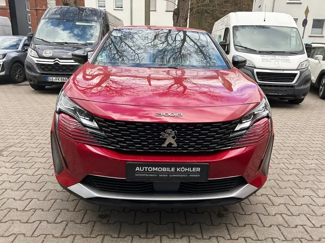 Peugeot 3008 - Thumbnail 2