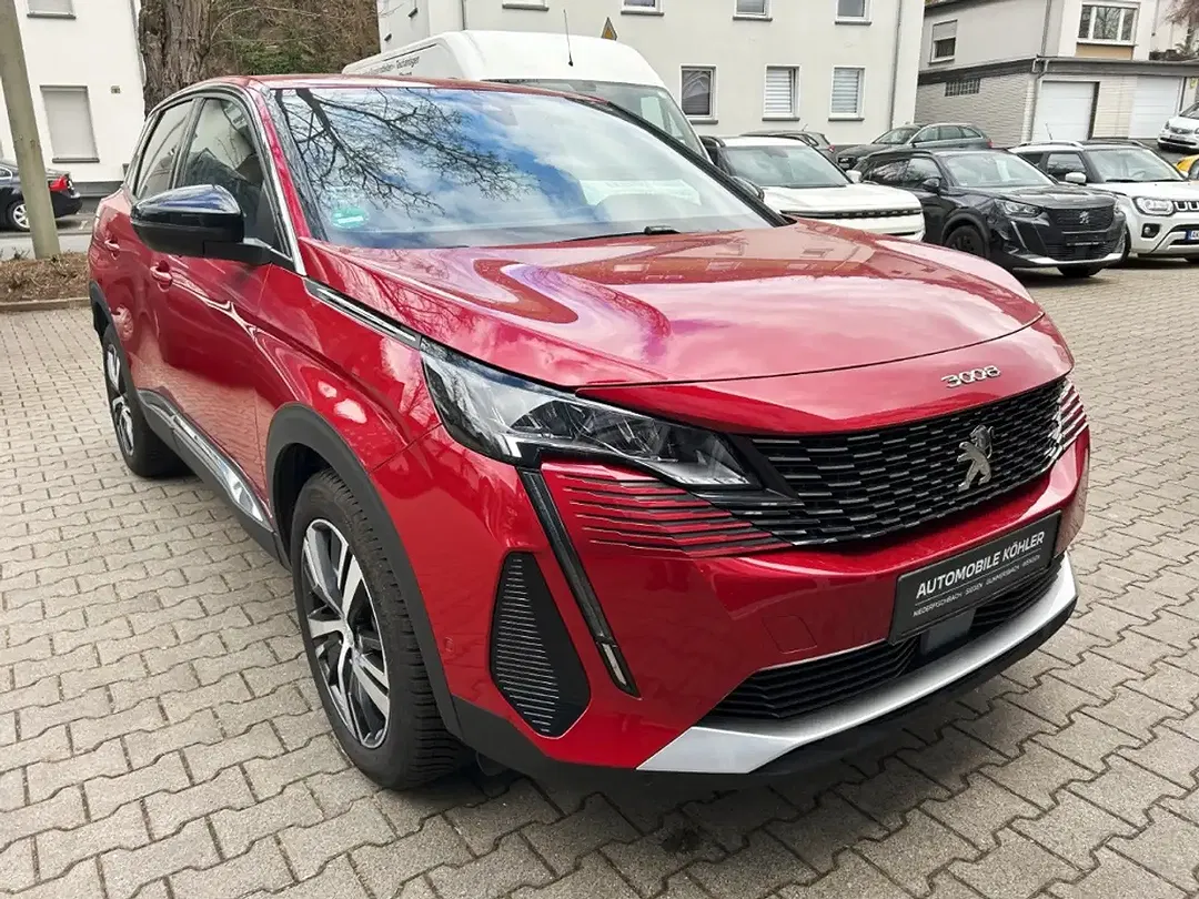 Peugeot 3008 - Thumbnail 3