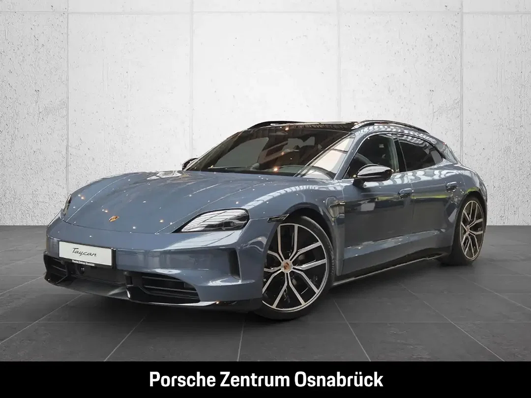 Porsche Taycan - Afbeelding 1