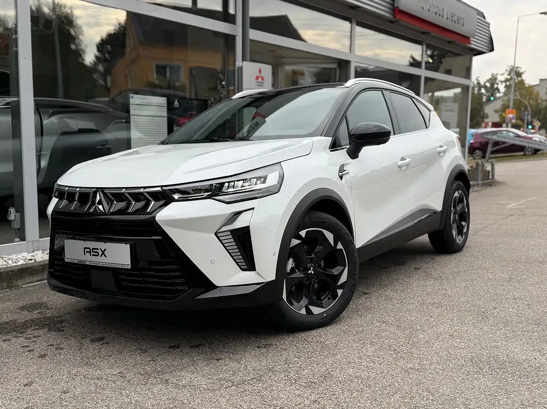 Mitsubishi ASX - Thumbnail 1