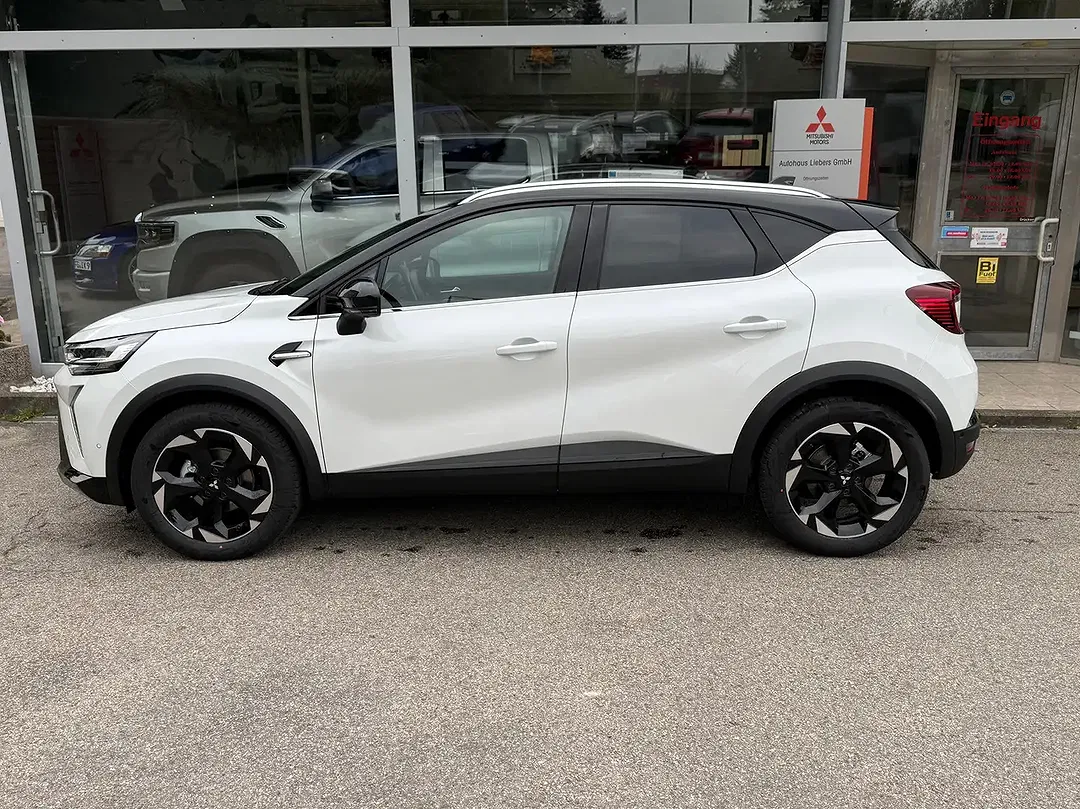 Mitsubishi ASX - Thumbnail 2