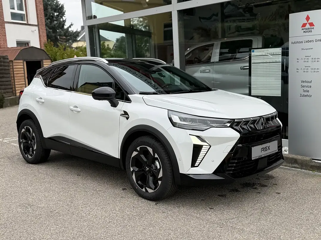 Mitsubishi ASX - Thumbnail 5