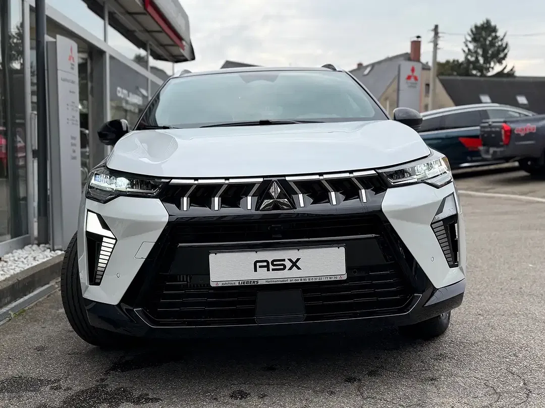 Mitsubishi ASX - Thumbnail 6