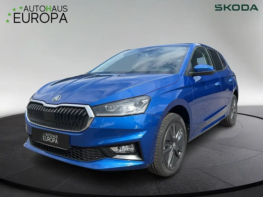 Skoda Fabia - Thumbnail 1