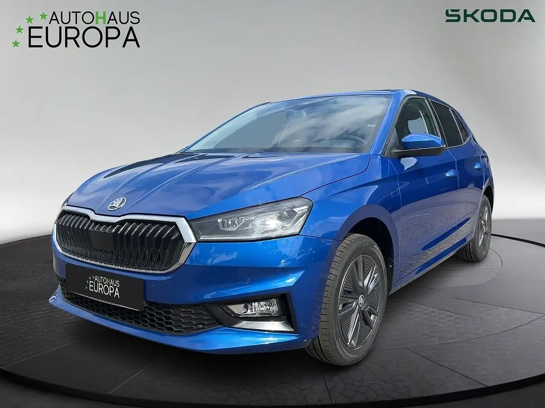 Skoda Fabia - Afbeelding 1