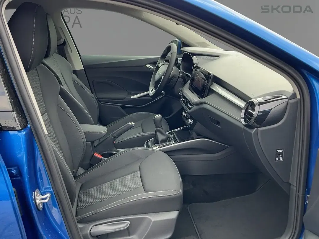 Skoda Fabia - Thumbnail 12