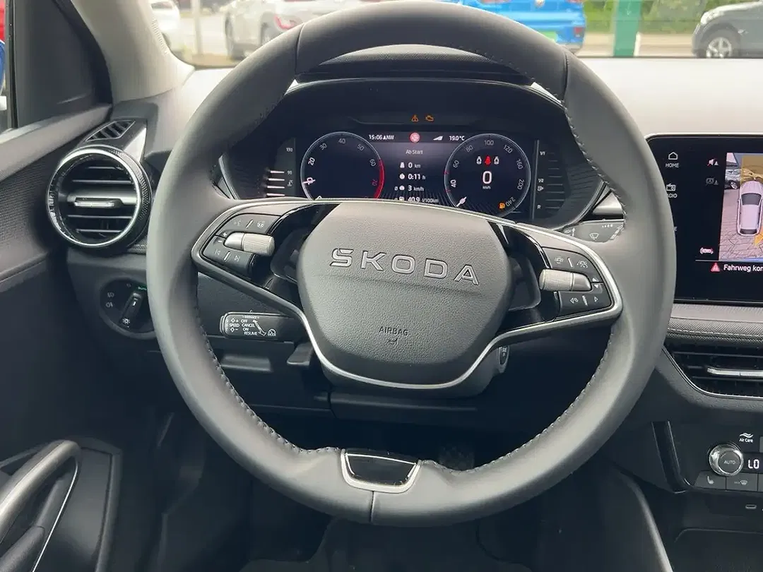 Skoda Fabia - Thumbnail 14