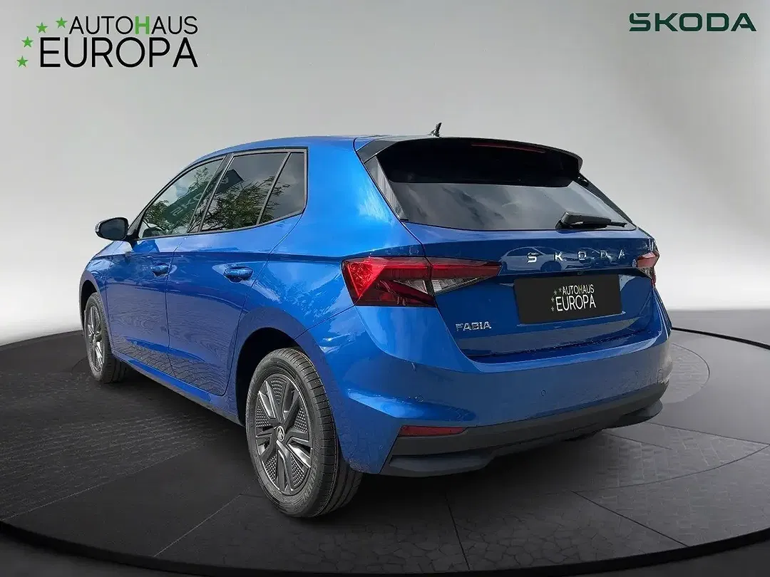 Skoda Fabia - Thumbnail 2