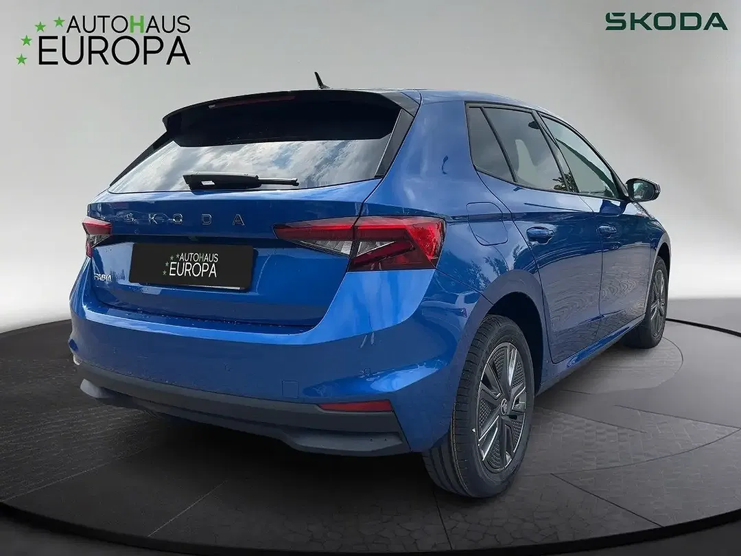 Skoda Fabia - Thumbnail 4