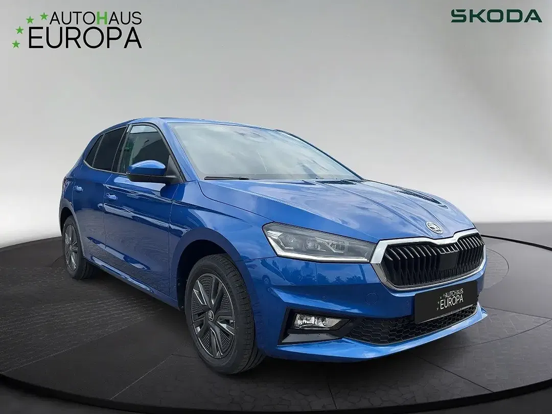 Skoda Fabia - Thumbnail 5