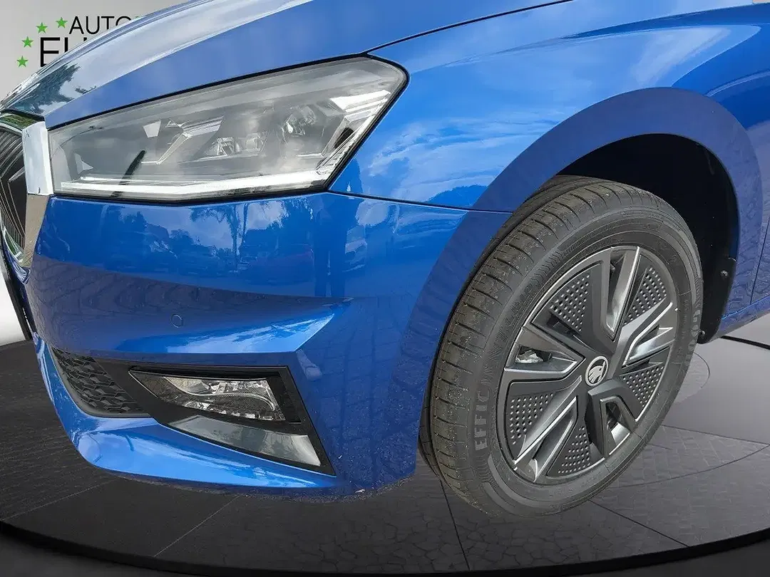 Skoda Fabia - Thumbnail 6