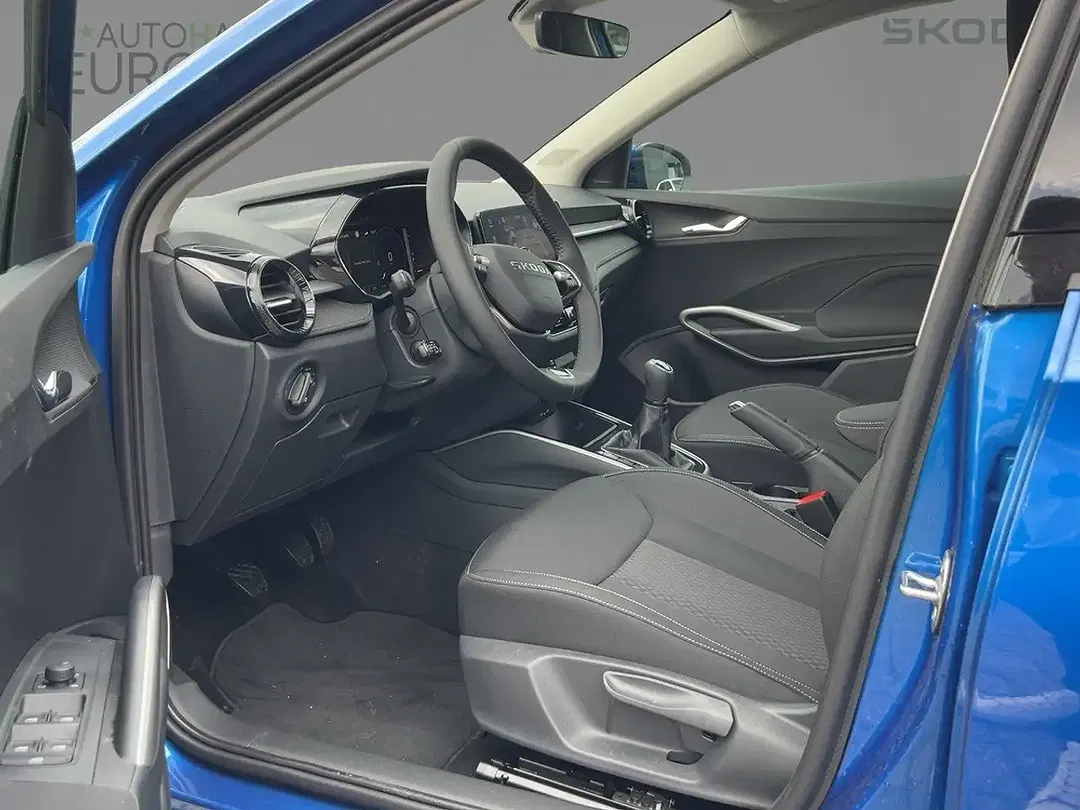 Skoda Fabia - Thumbnail 8