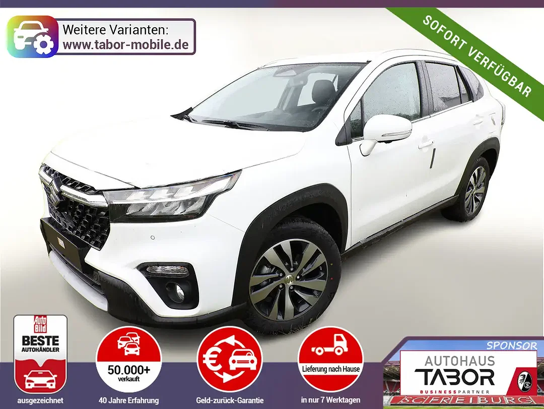 Suzuki S-Cross - Afbeelding 1