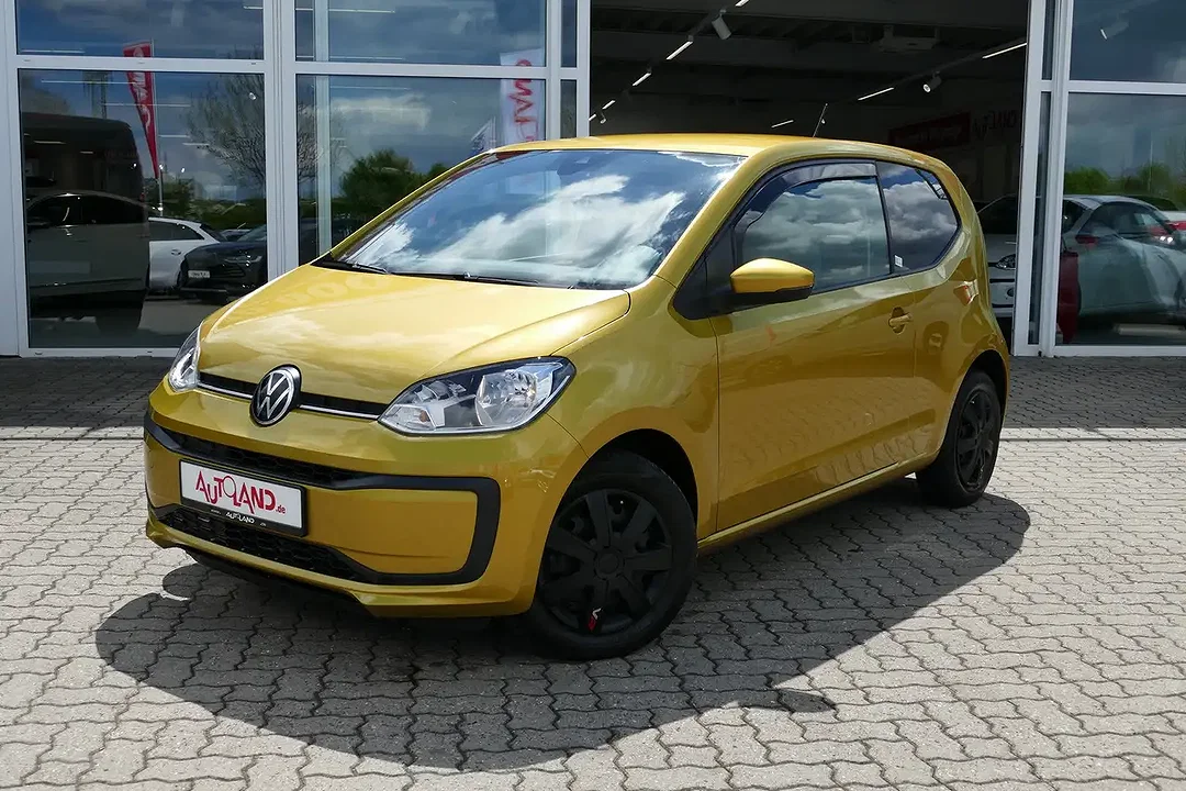 Volkswagen up! - Afbeelding 1
