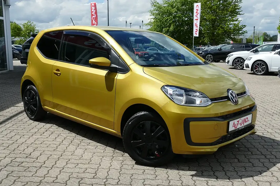 Volkswagen up! - Thumbnail 5