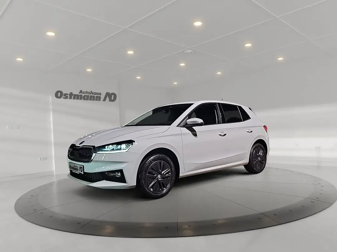 Skoda Fabia - Thumbnail 1
