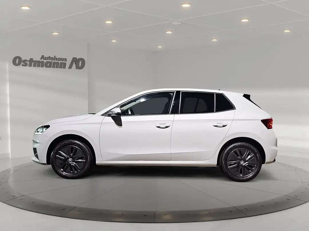 Skoda Fabia - Thumbnail 2