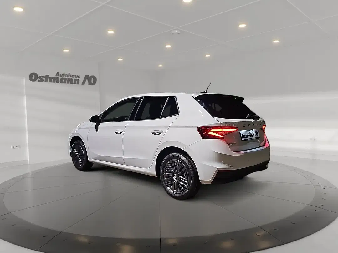 Skoda Fabia - Thumbnail 3