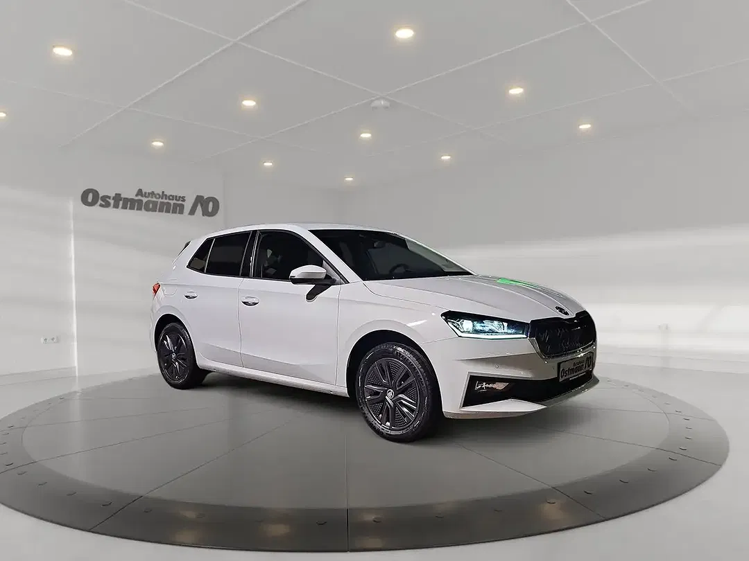 Skoda Fabia - Thumbnail 5