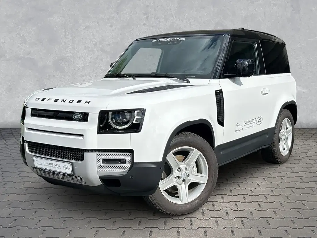 Land Rover Defender - Thumbnail 1