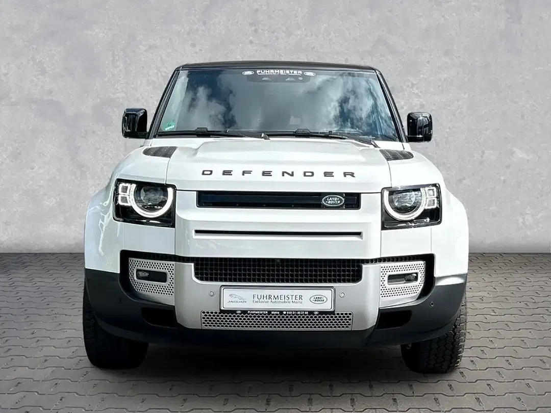 Land Rover Defender - Thumbnail 8