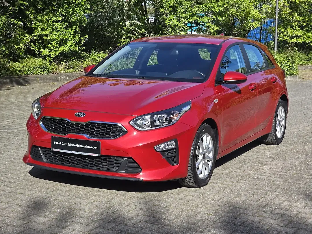 Kia Ceed / cee'd - Thumbnail 2