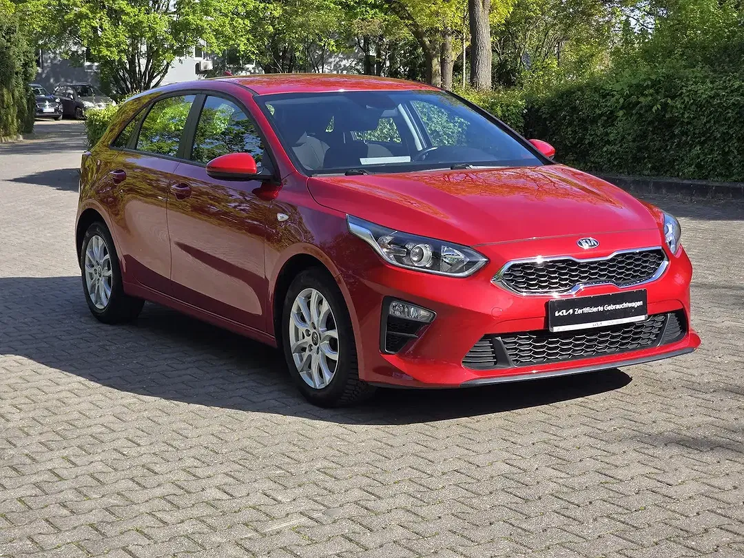 Kia Ceed / cee'd - Thumbnail 7