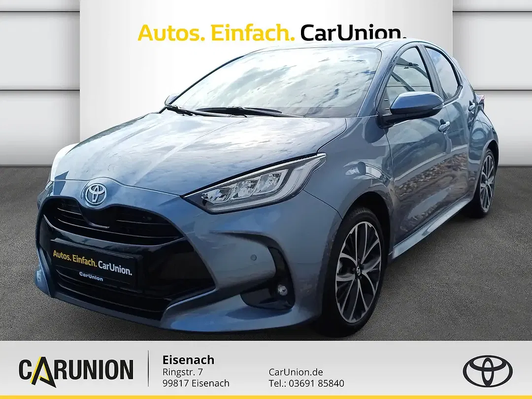 Toyota Yaris - Thumbnail 1