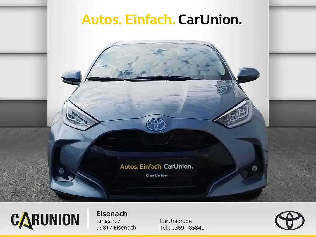 Toyota Yaris - Thumbnail 2