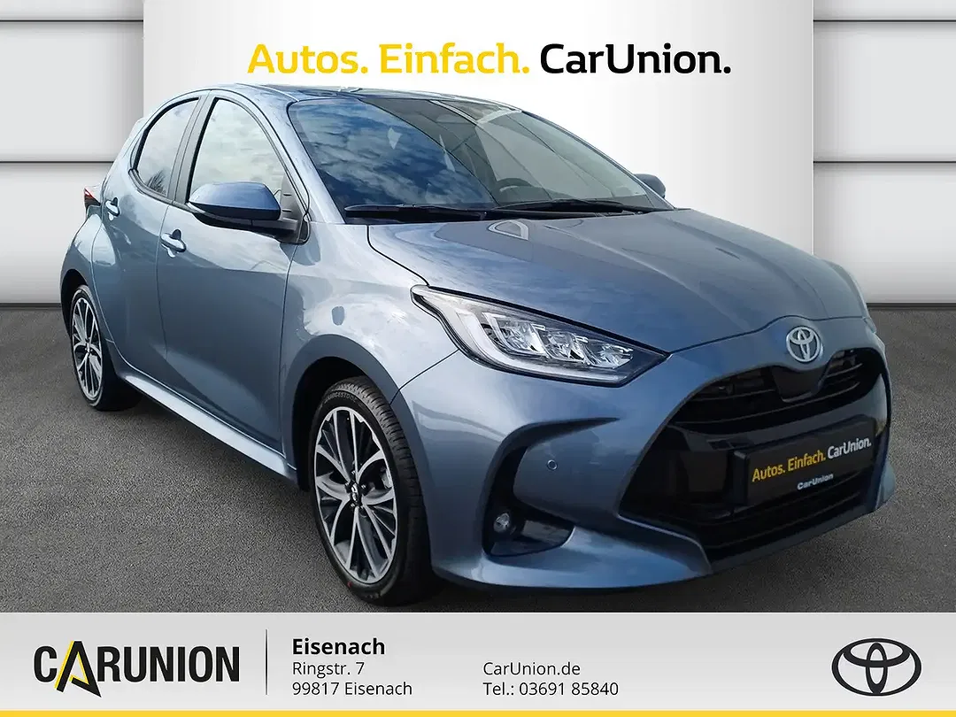 Toyota Yaris - Thumbnail 3