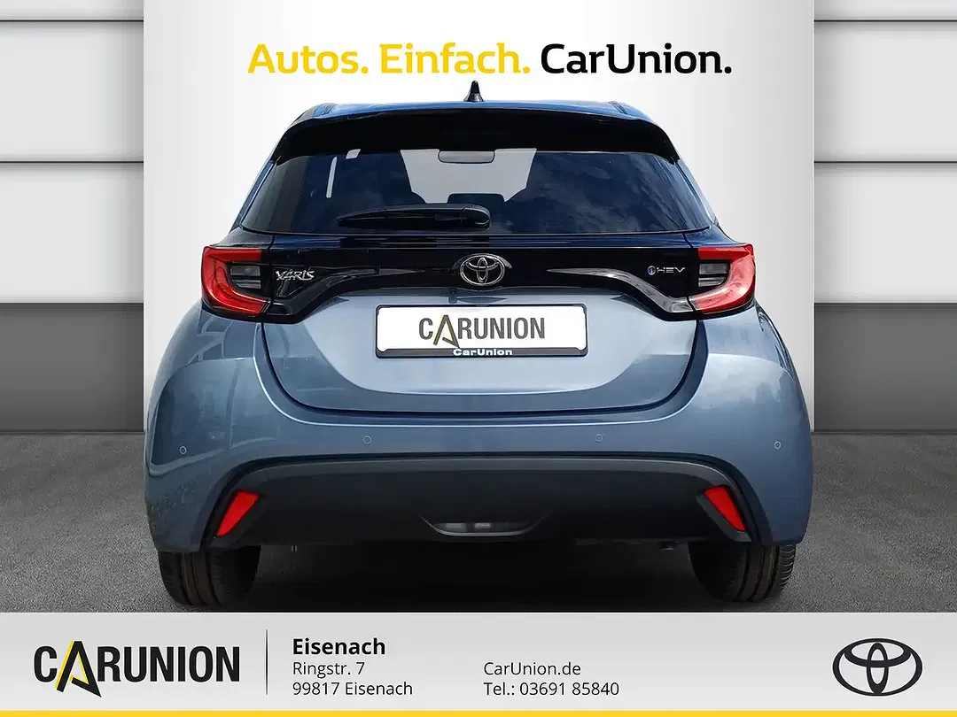 Toyota Yaris - Thumbnail 5