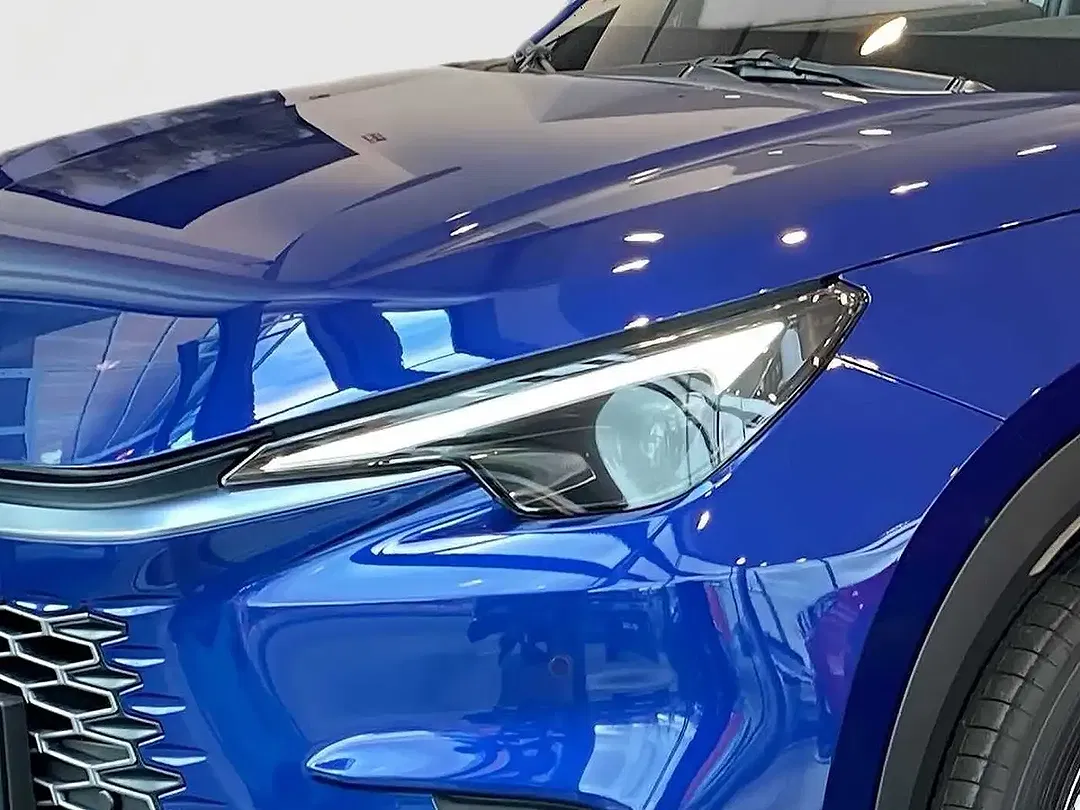 Lexus LBX - Thumbnail 7