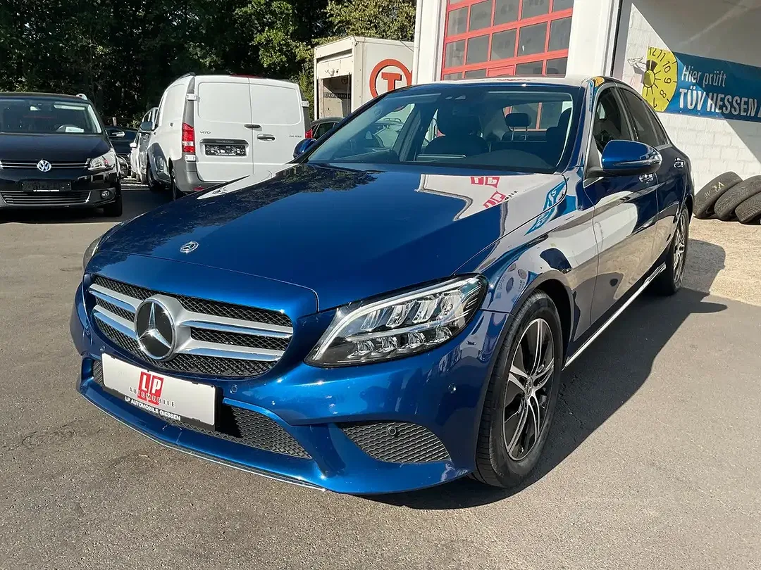 Mercedes-Benz C 180 Avantgarde