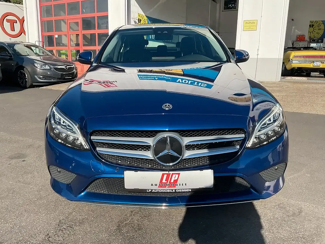 Mercedes-Benz C 180 - Thumbnail 2