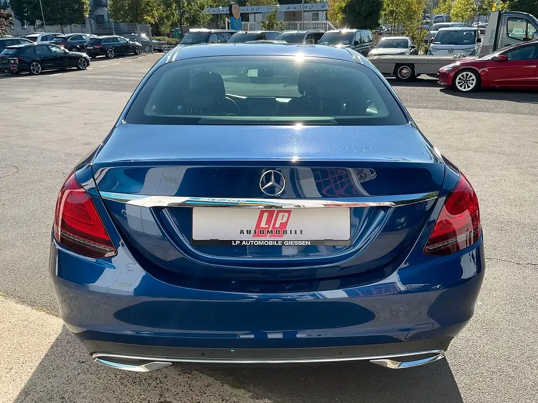 Mercedes-Benz C 180 - Thumbnail 6