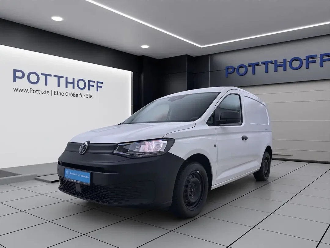 Volkswagen Caddy - Afbeelding 1