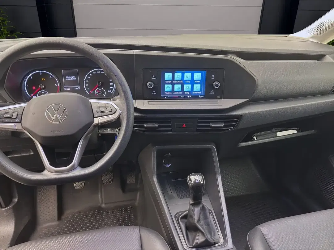 Volkswagen Caddy - Thumbnail 13