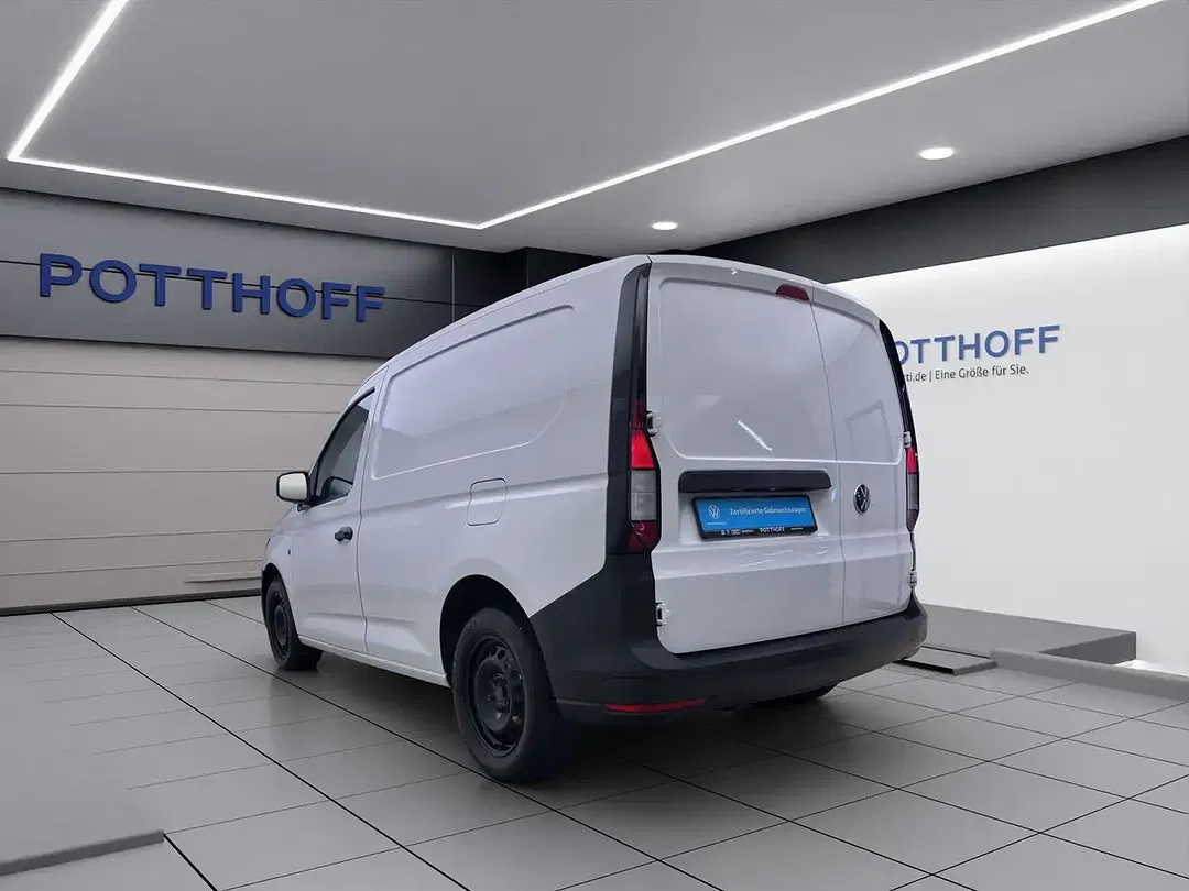 Volkswagen Caddy - Thumbnail 2