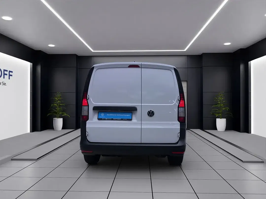 Volkswagen Caddy - Thumbnail 3